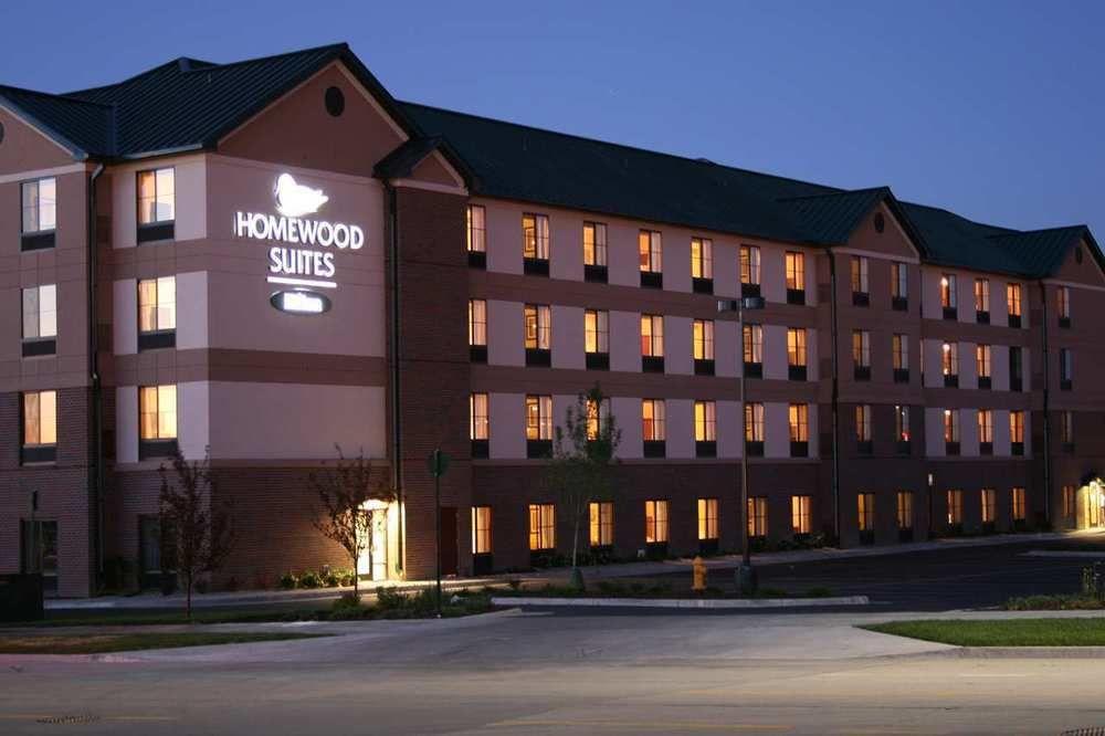 Homewood Suites By Hilton Denver International Airport Aurora Buitenkant foto