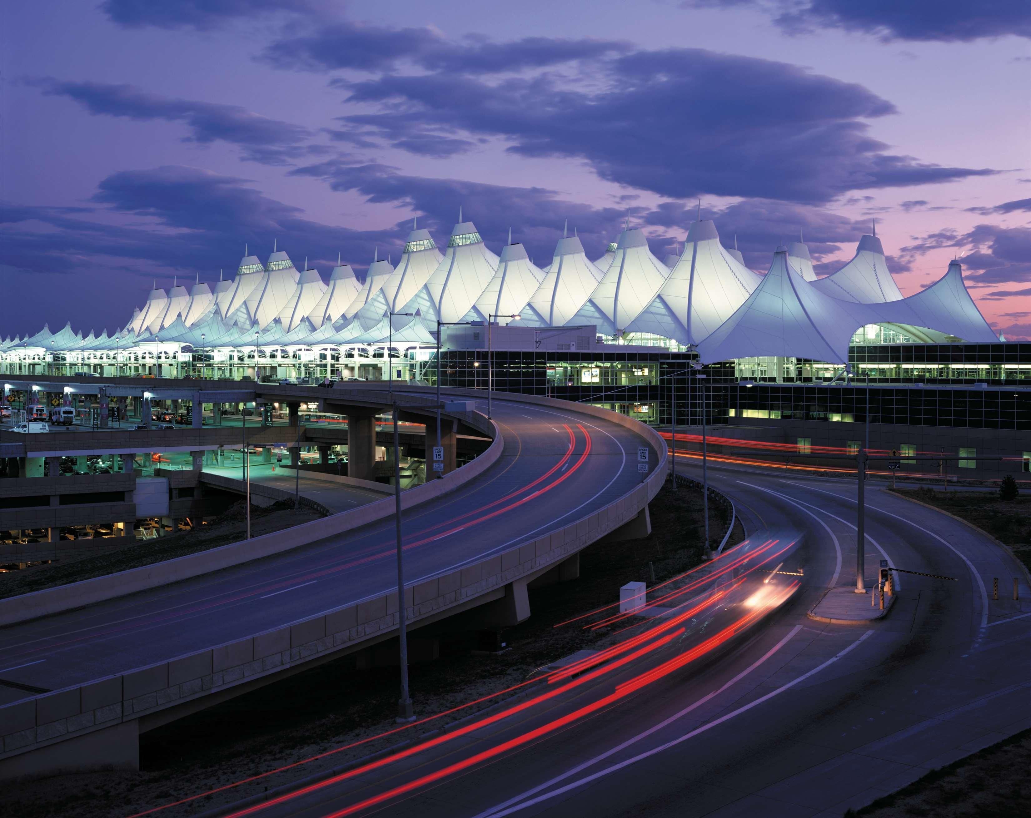 Homewood Suites By Hilton Denver International Airport Aurora Buitenkant foto