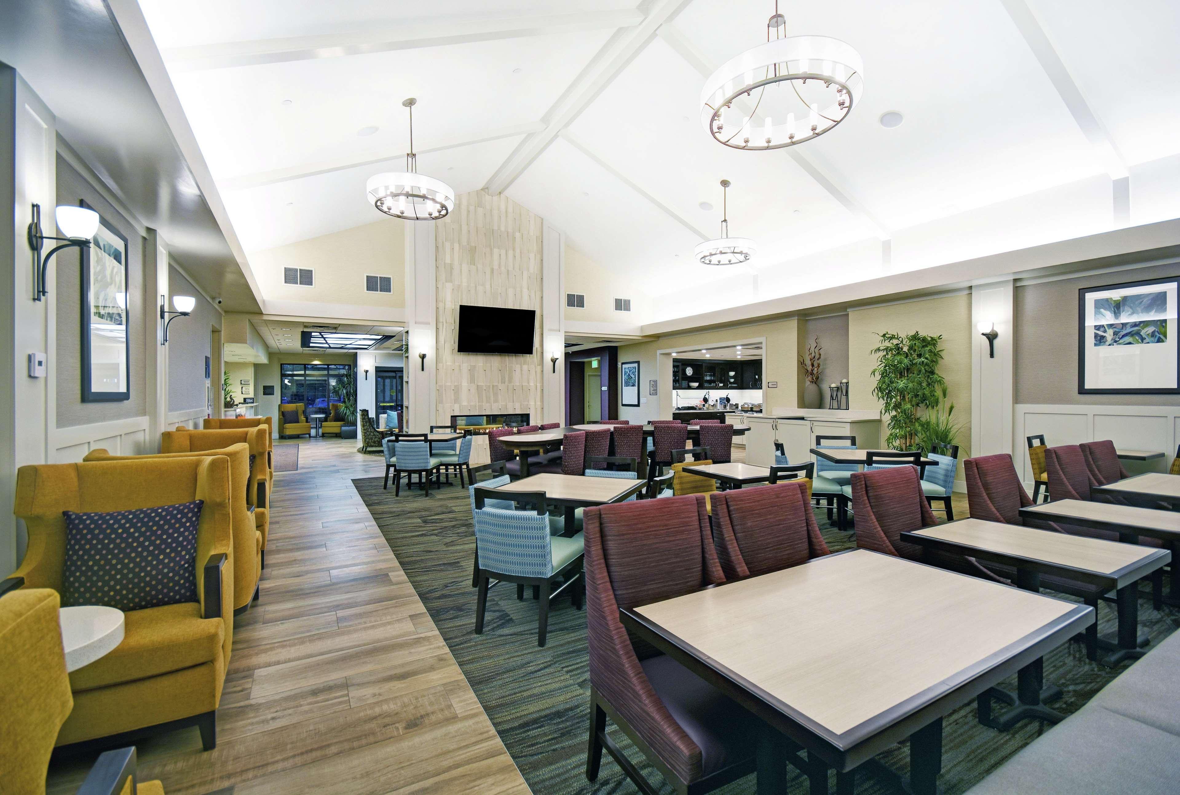 Homewood Suites By Hilton Denver International Airport Aurora Buitenkant foto