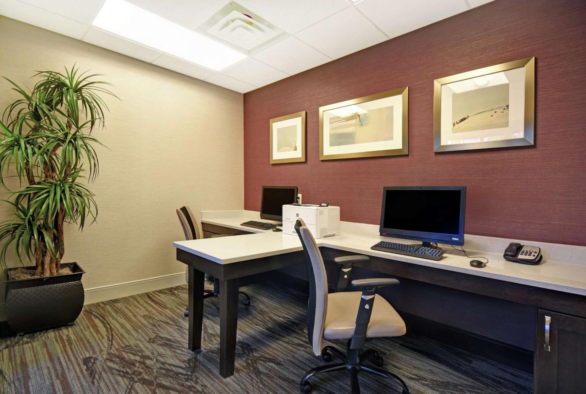 Homewood Suites By Hilton Denver International Airport Aurora Buitenkant foto