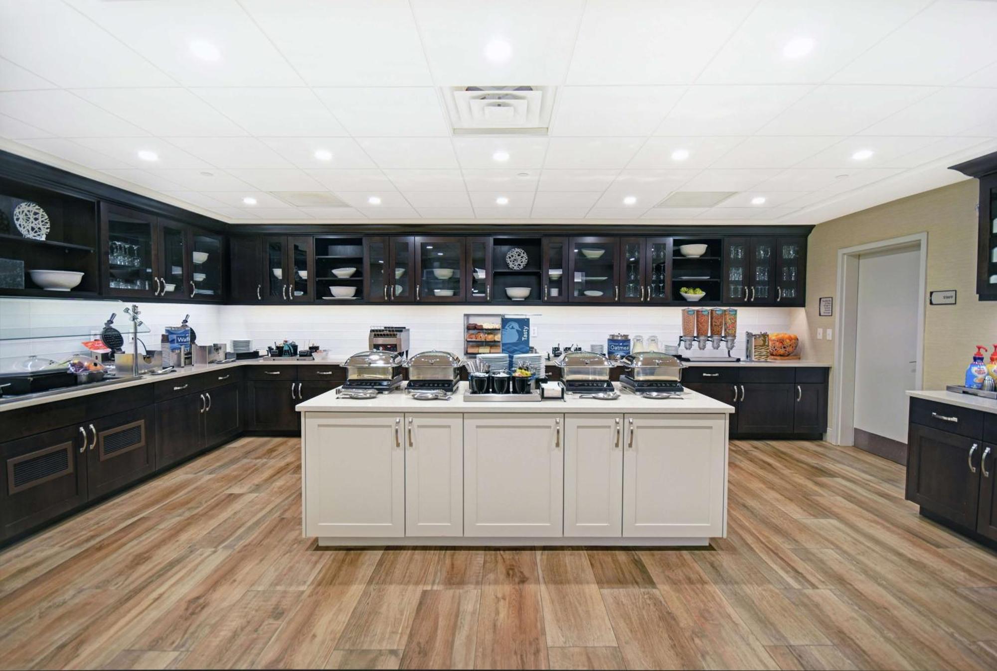 Homewood Suites By Hilton Denver International Airport Aurora Buitenkant foto