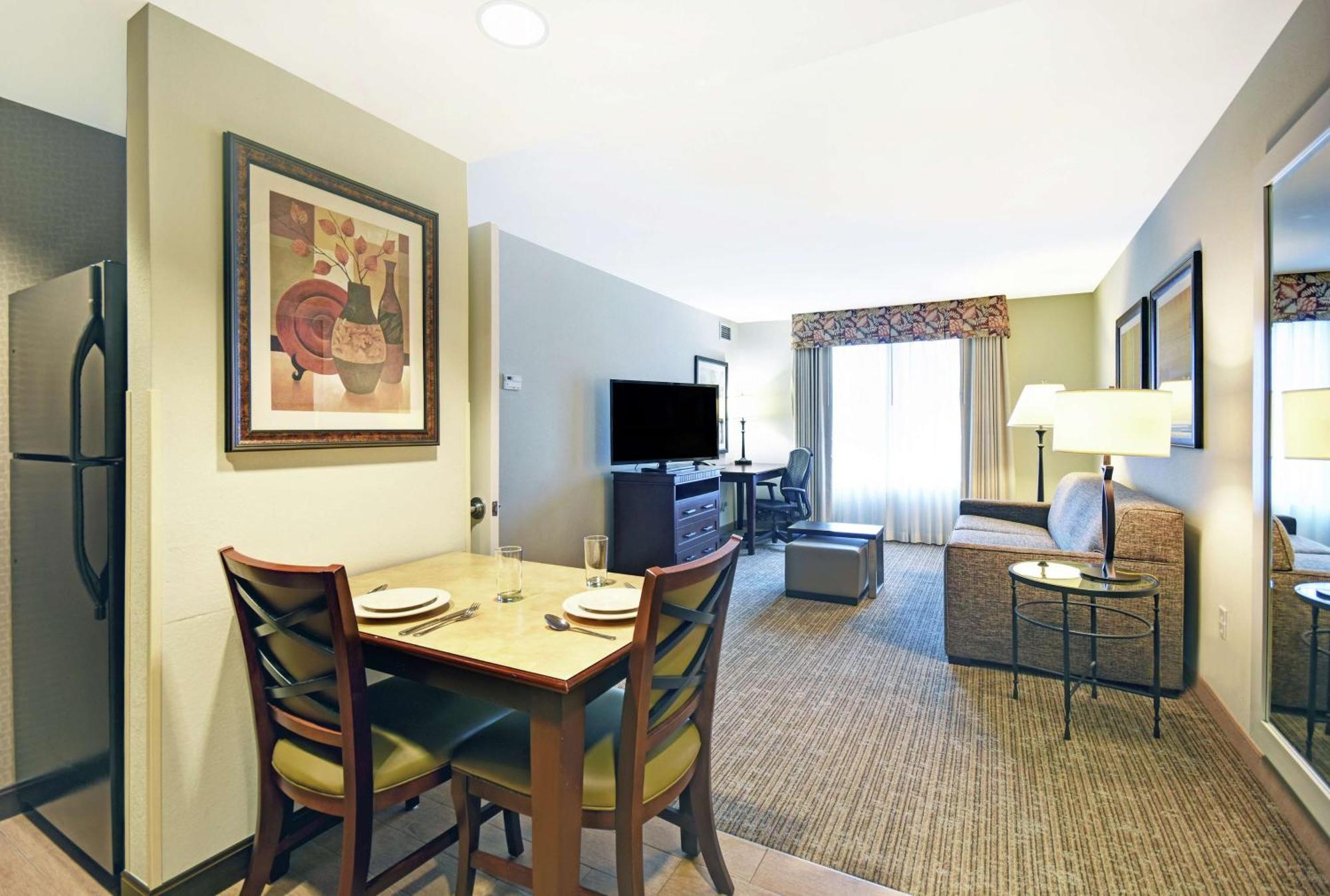 Homewood Suites By Hilton Denver International Airport Aurora Buitenkant foto