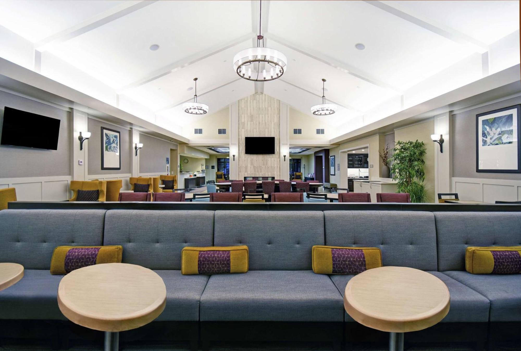 Homewood Suites By Hilton Denver International Airport Aurora Buitenkant foto