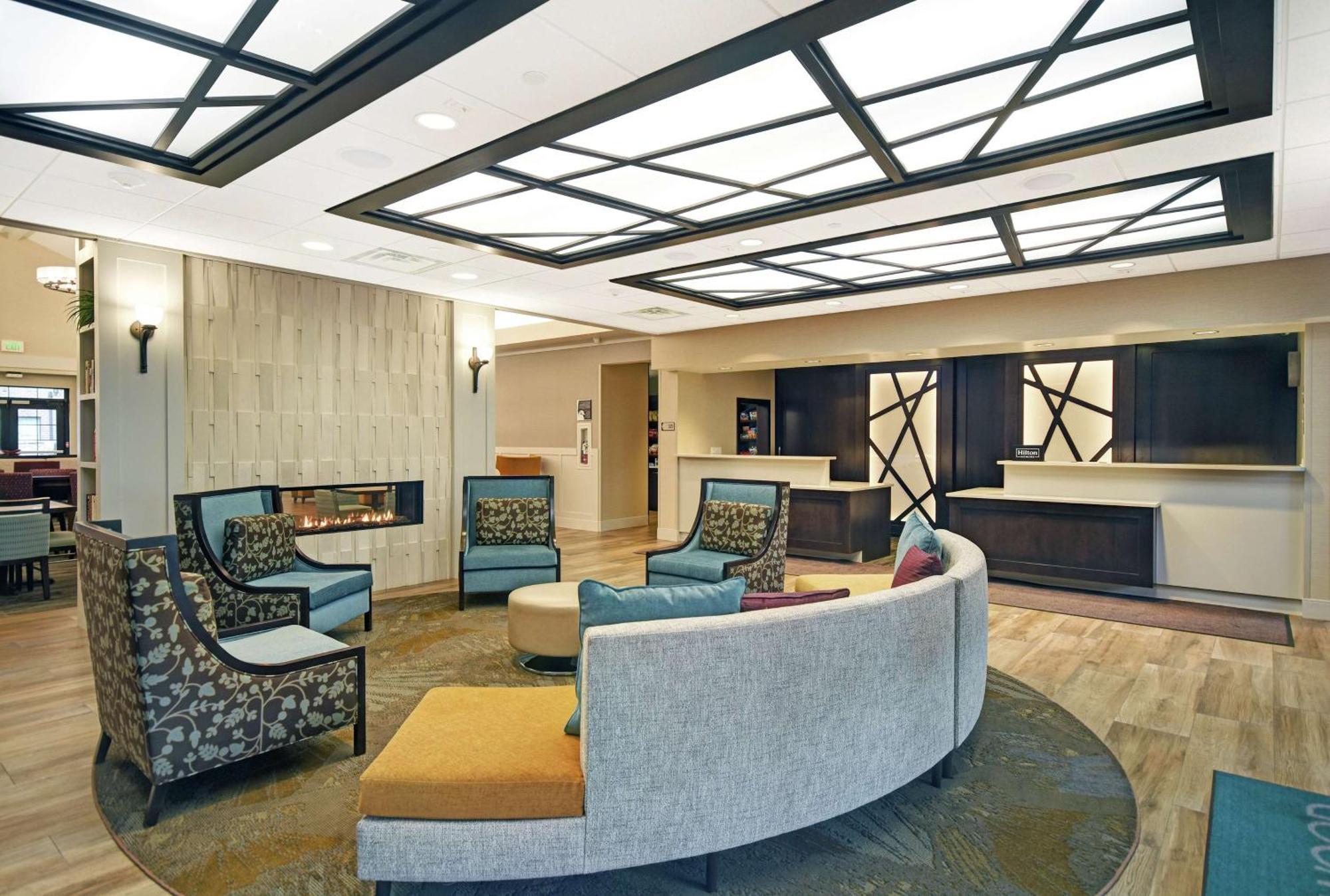 Homewood Suites By Hilton Denver International Airport Aurora Buitenkant foto