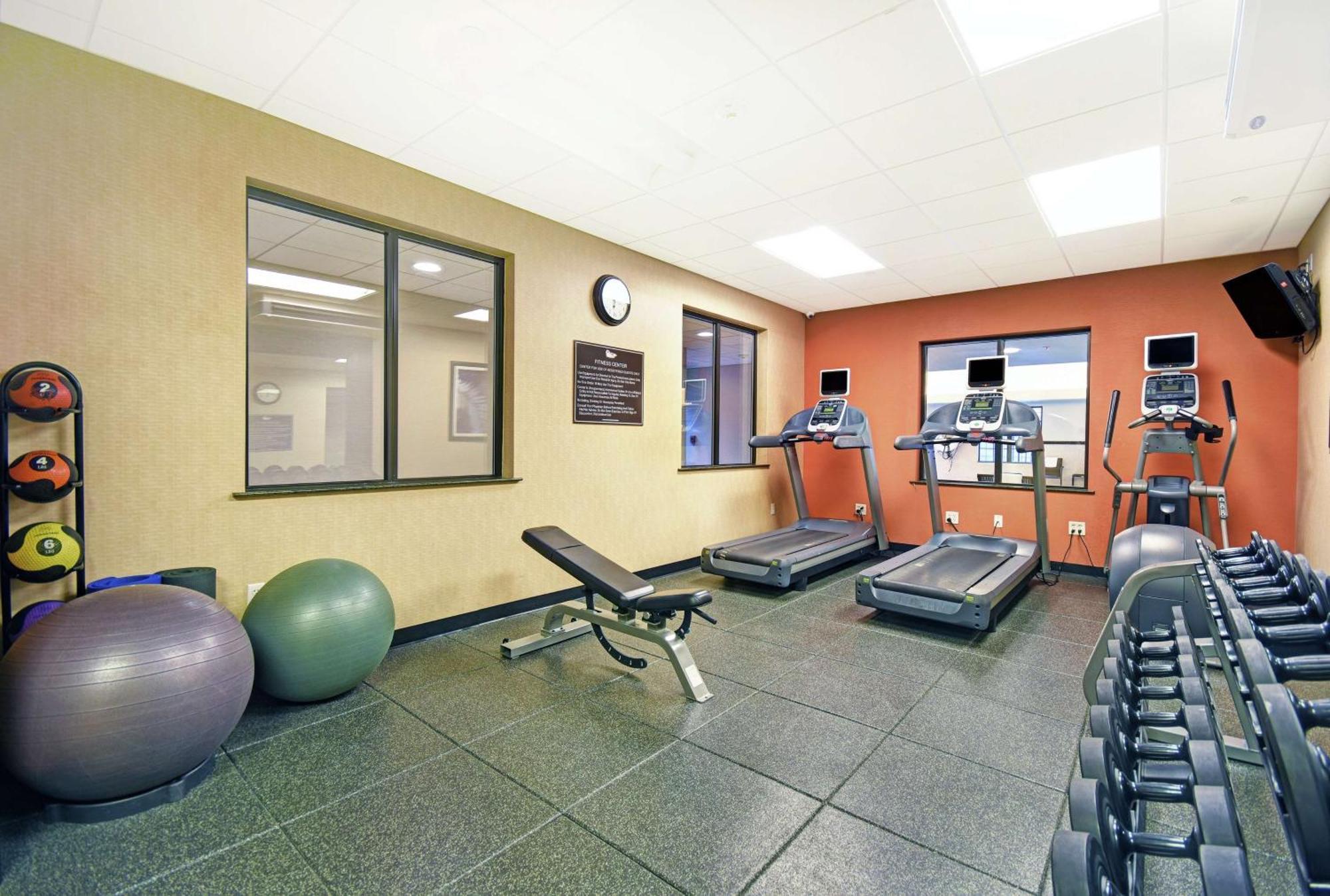 Homewood Suites By Hilton Denver International Airport Aurora Buitenkant foto