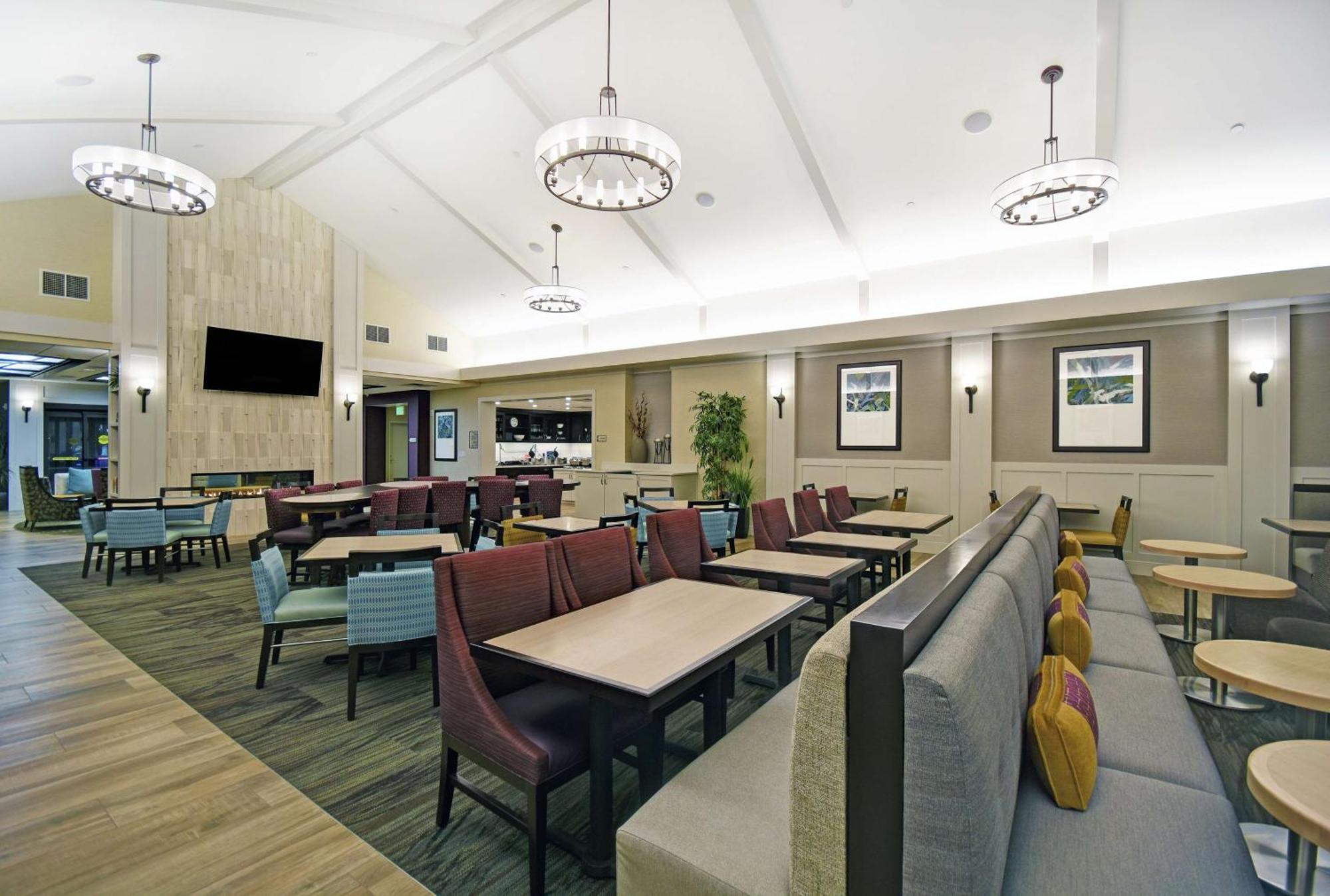 Homewood Suites By Hilton Denver International Airport Aurora Buitenkant foto