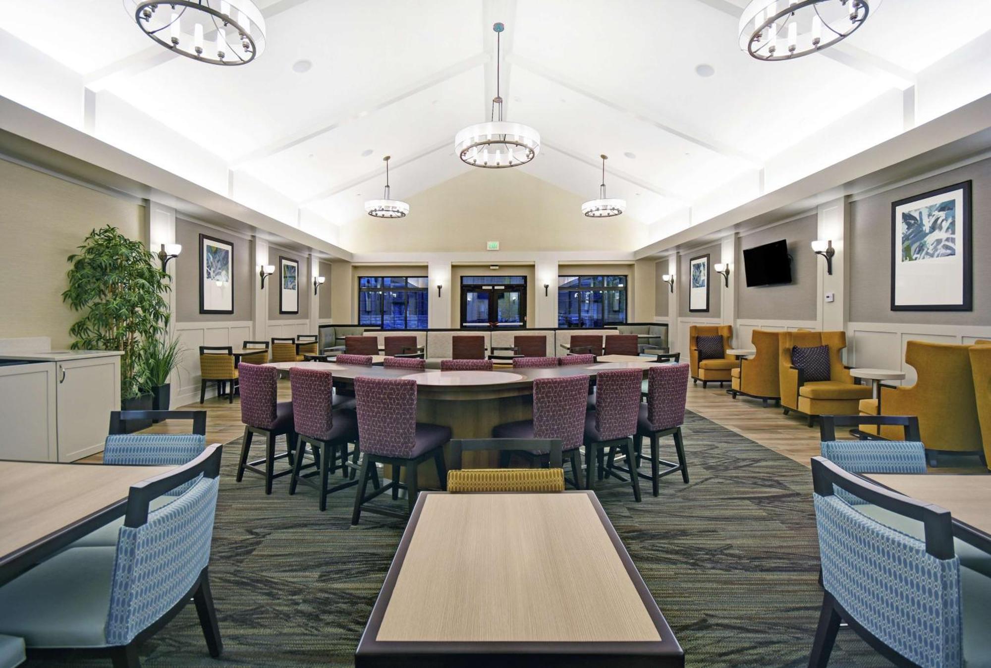 Homewood Suites By Hilton Denver International Airport Aurora Buitenkant foto