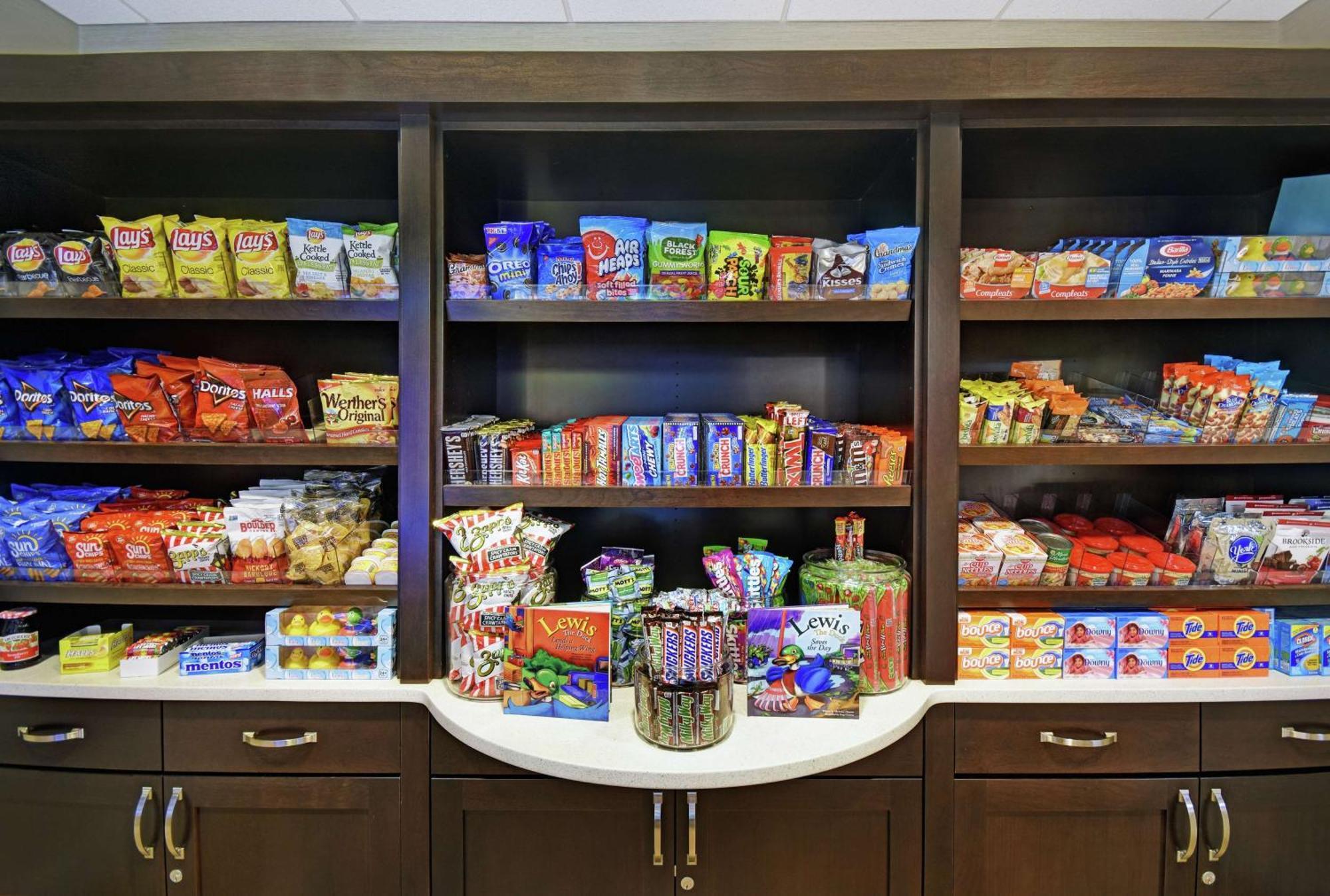Homewood Suites By Hilton Denver International Airport Aurora Buitenkant foto
