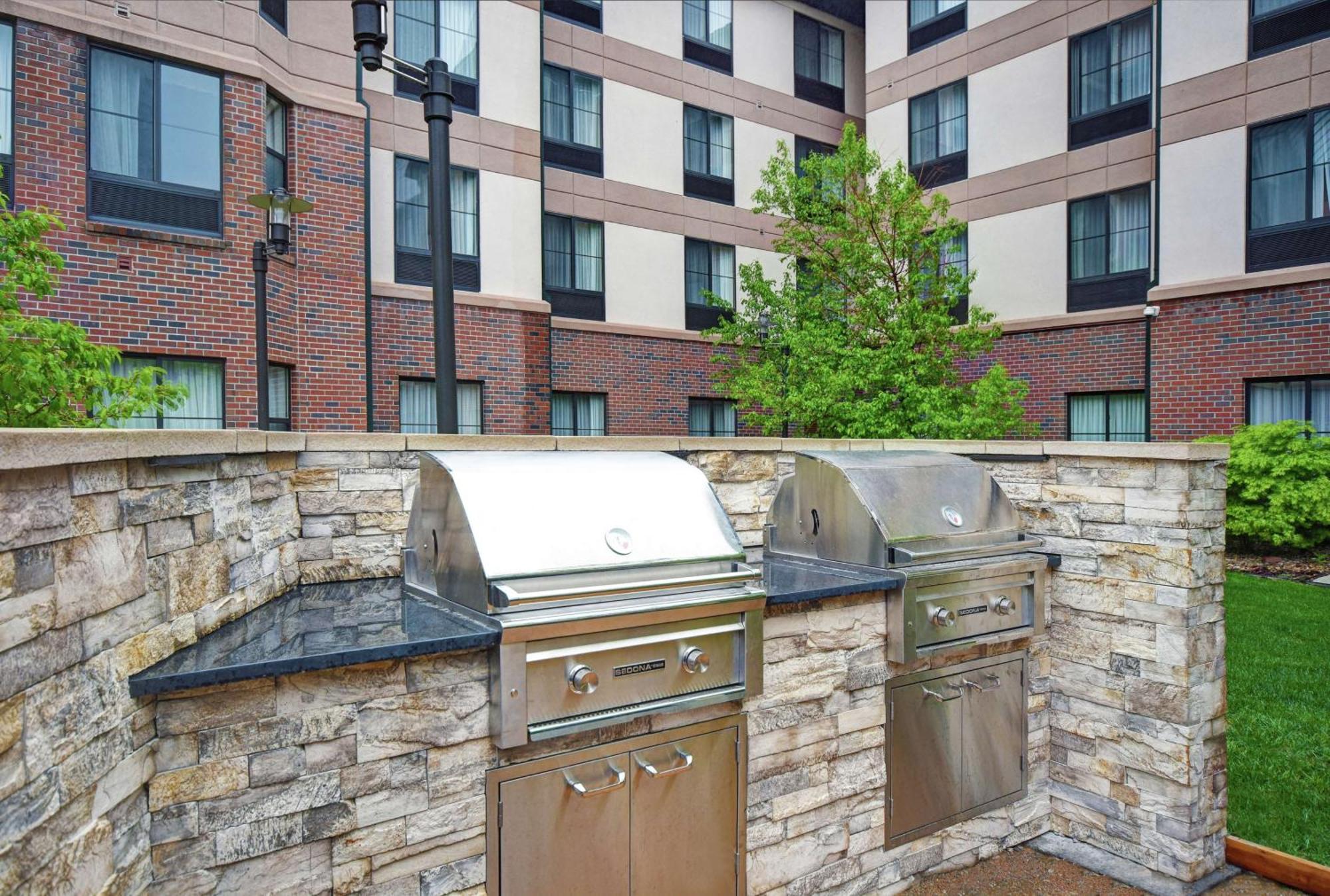 Homewood Suites By Hilton Denver International Airport Aurora Buitenkant foto