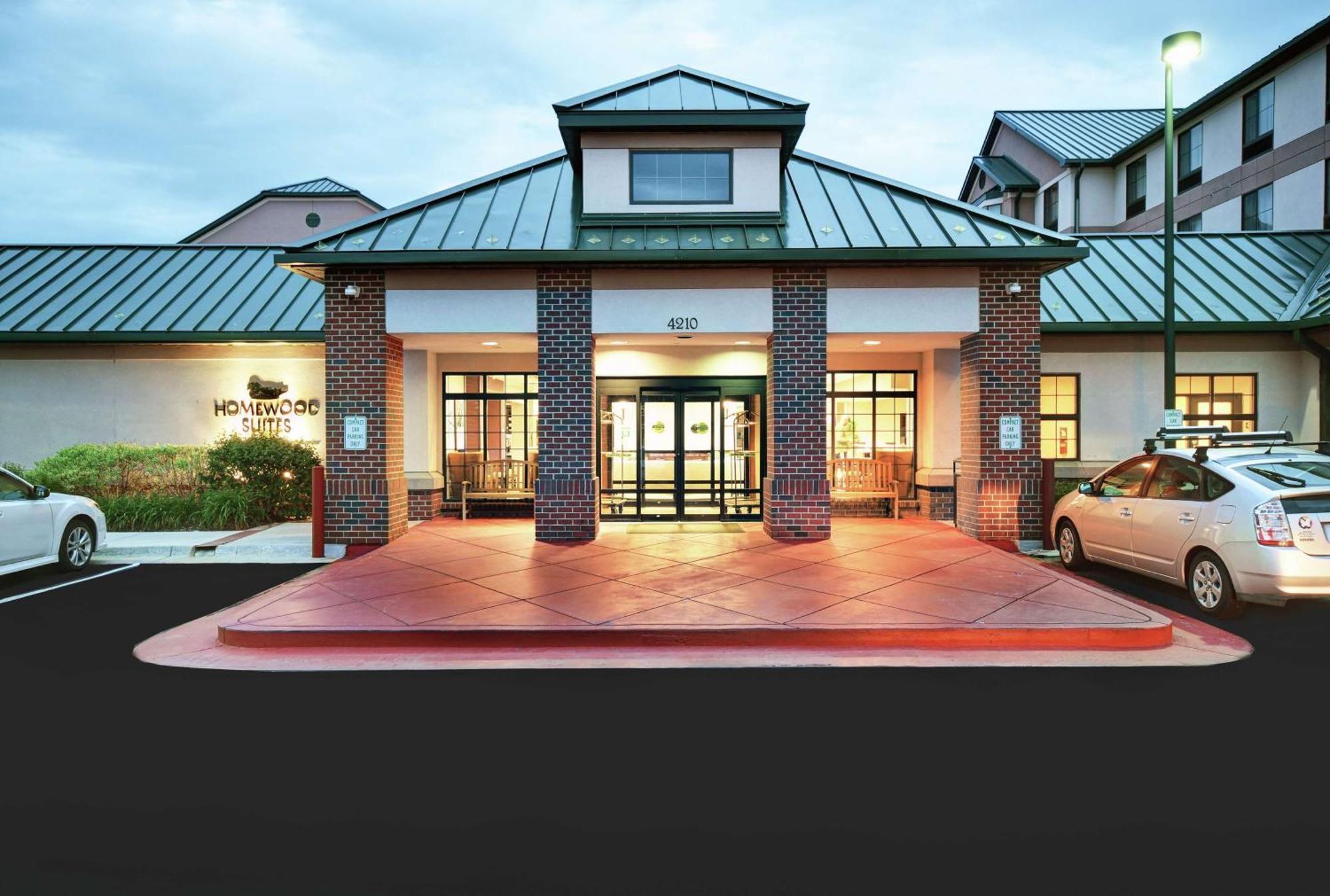 Homewood Suites By Hilton Denver International Airport Aurora Buitenkant foto