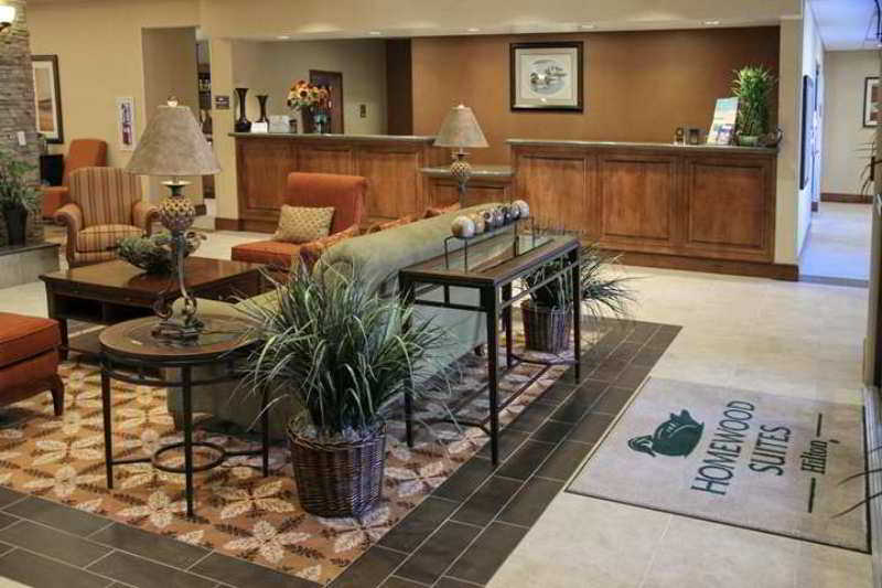 Homewood Suites By Hilton Denver International Airport Aurora Interieur foto