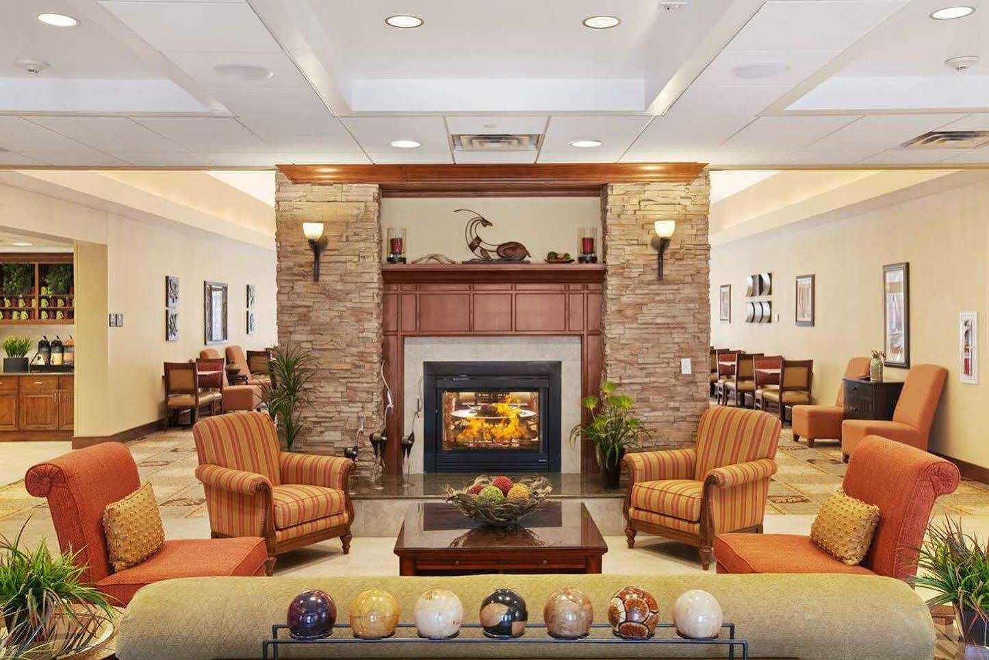 Homewood Suites By Hilton Denver International Airport Aurora Buitenkant foto