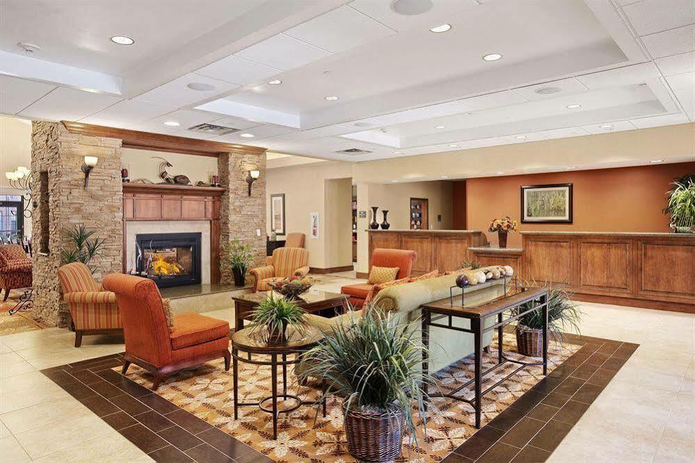 Homewood Suites By Hilton Denver International Airport Aurora Buitenkant foto