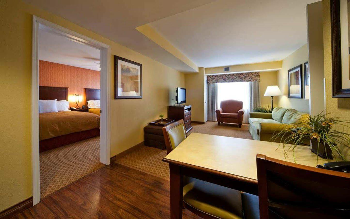 Homewood Suites By Hilton Denver International Airport Aurora Buitenkant foto