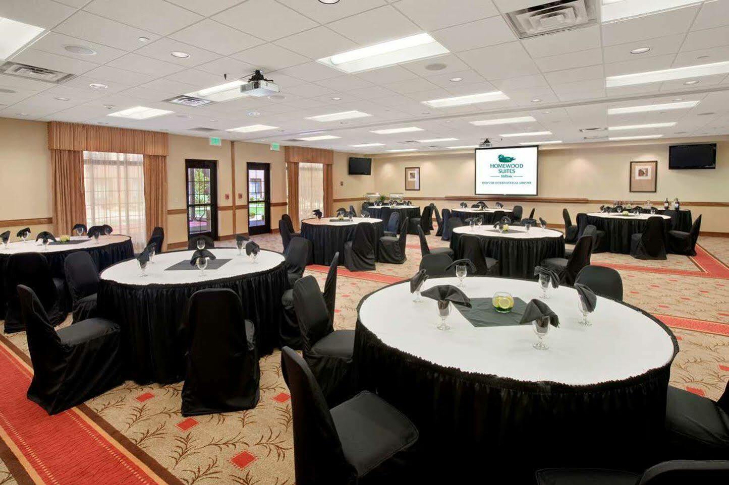Homewood Suites By Hilton Denver International Airport Aurora Buitenkant foto